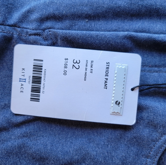 Kit and Ace Stride Pants (Light Blue) - Picture 4 of 6